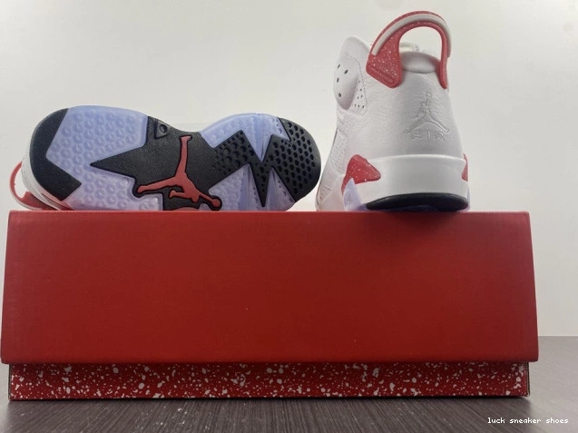 Reps LUCY 6 Jordan CT8529-162 Retro Hare 0713
